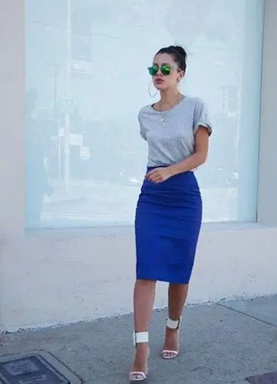 Стильна спідниця олівець miss selfridge", р.10-12