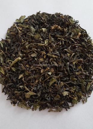 Зеленый чай мята