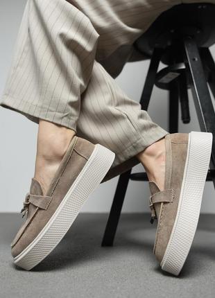 Женские лоферы