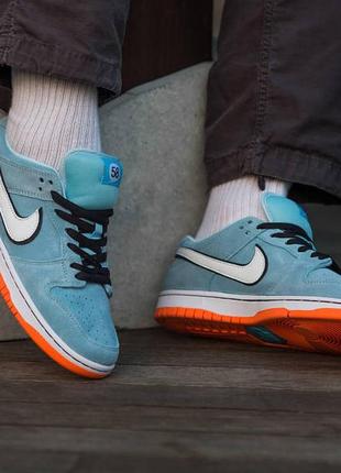 Чоловічі кросівки nike sb dunk low club gulf 58