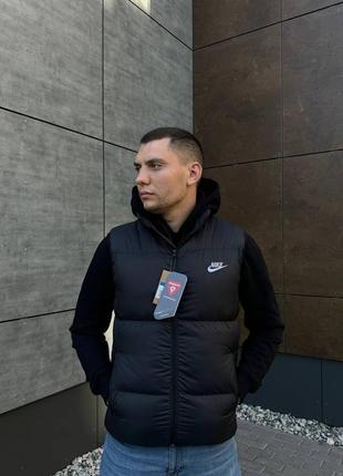 Жилетка nike оригінал нова на осінь із бірками
