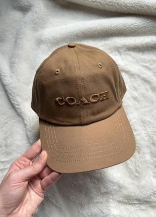 Кепка coach оригінал