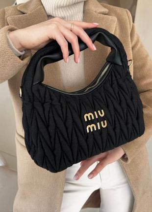 Женская сумка miu miu3 фото