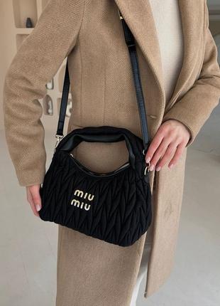 Женская сумка miu miu4 фото
