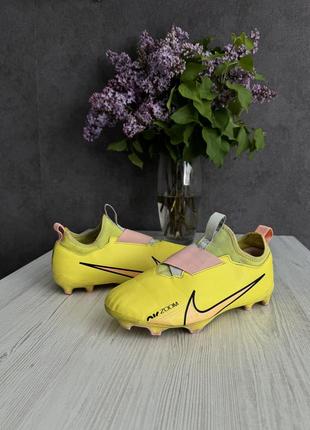 Детские бутсы nike mercurial vapor academy 38p