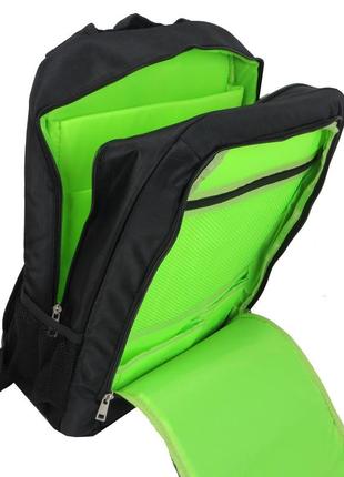 Рюкзак для ноутбука 14,1 дюймов greg norman черный9 фото