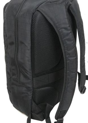 Рюкзак для ноутбука 14,1 дюймов greg norman черный5 фото