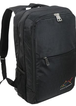 Рюкзак для ноутбука 14,1 дюйма greg norman чорний