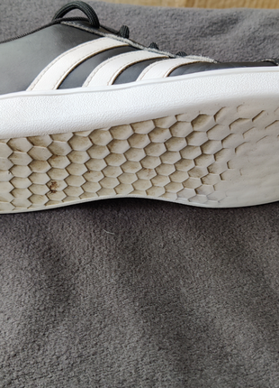 Кросівки низькі adidas grand court k ef01027 фото