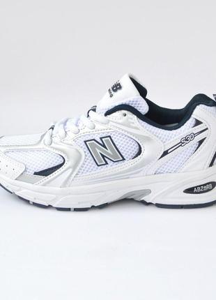Кросівки new balance 530 white Light