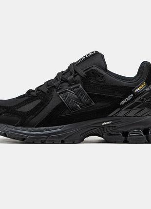 Мужские кроссовки new balance 1906r cordura black 44-46