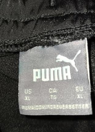 Фирменные спортивные брюки джоггеры puma6 фото