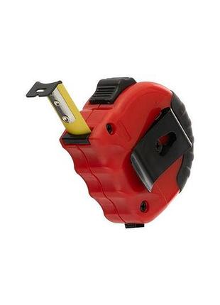 Рулетка intertool — 3 м х 16 мм extra 4