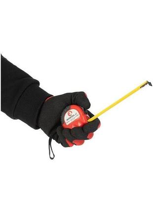 Рулетка intertool — 3 м х 16 мм extra 6