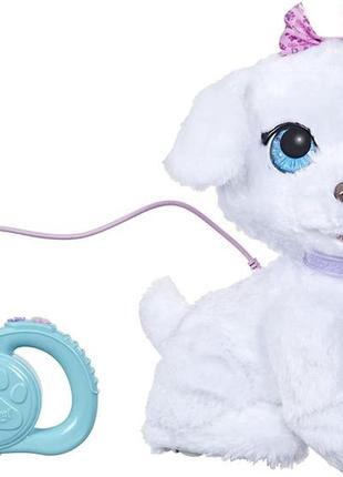 Інтерактивна іграшка щеня танцююче цуценя гого furreal friends gogo my dancin' pup hasbro2 фото