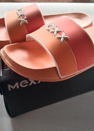 Шлепанцы mexx 36-37 размер