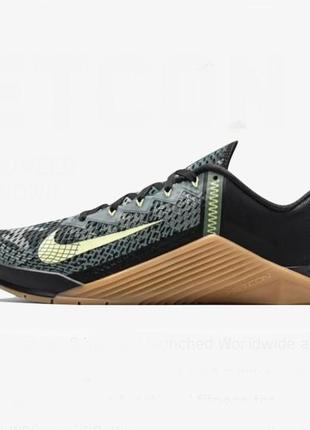 Nike metcon 6 кроссовки