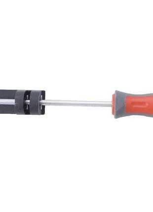 Викрутка intertool — sl5 x 125 мм pro 2