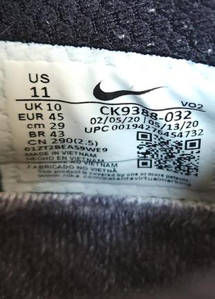 Nike metcon 6 кроссовки8 фото