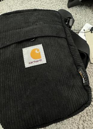 Міцний і стильний месенджер carhartt з вільвету2 фото