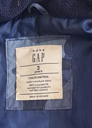 Жилетка gap