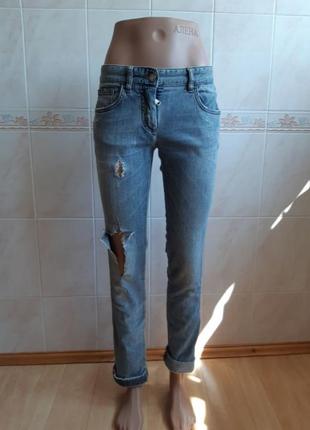 Джинси dolce & gabbana.  розм.38