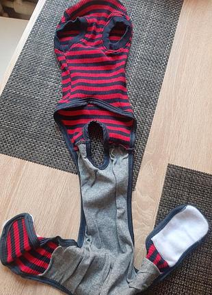 Бандаж, комбінезон для кота, собаки, післяопераційний