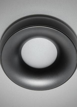 Точковий світильник diasha серія "aluminium" pr-11-bk