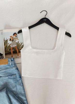 Кроп топ