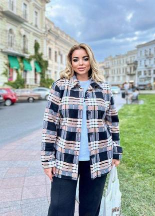 Тепла сорочка ор-1124/1 (52-54)