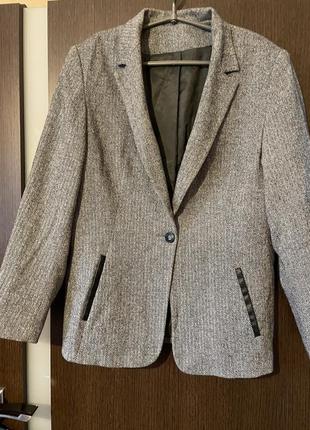 Пиджак р.16 l в новом состоянии debenhams