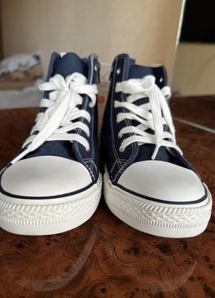 Кеды кроссовки на подростка cool club 25 см