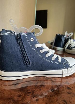 Кеды кроссовки на подростка cool club 25 см