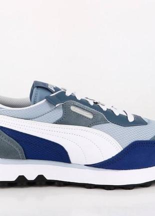 Оригинальные кроссовки от puma🔥5 фото