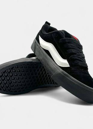 Vans knu skool black  gn3005