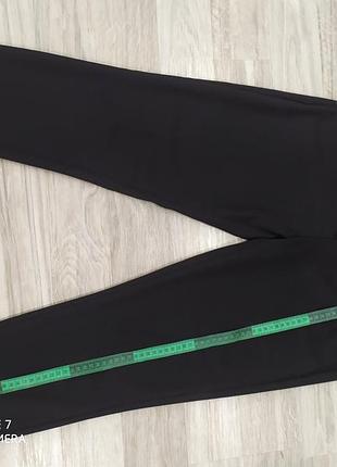 Классические чёрные брюки