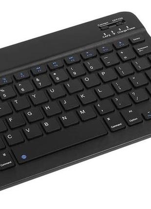 Комплект безпровідна клавіатура з мишкою ukc mouse & keyboard black4 фото