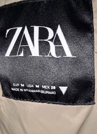 Куртка zara