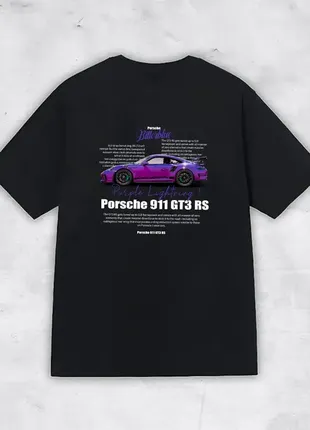 Футболка need money for porsche 911/ футболка porsche