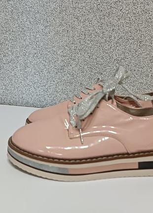 Туфли,лоферы zara
