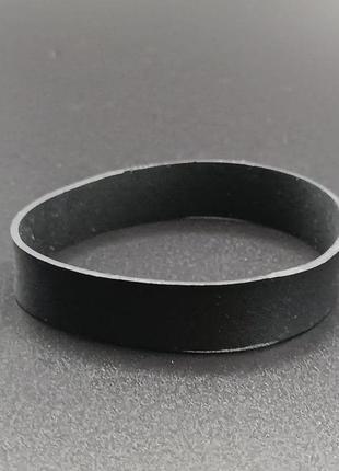 Резинка 50х10 мм (1 шт ) круглая эластичная лямка бандаж4 фото