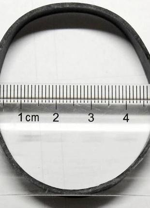 Резинка 50х10 мм (1 шт ) круглая эластичная лямка бандаж3 фото
