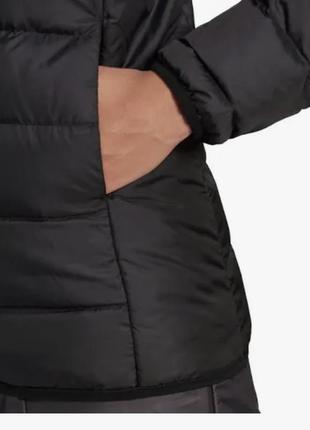 Жіноча куртка від adidas7 фото