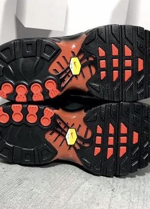 Нереаоьні nike air max plus tn7 фото