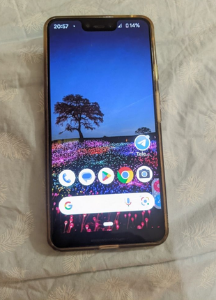 Смартфон неверлок google pixel 3xl