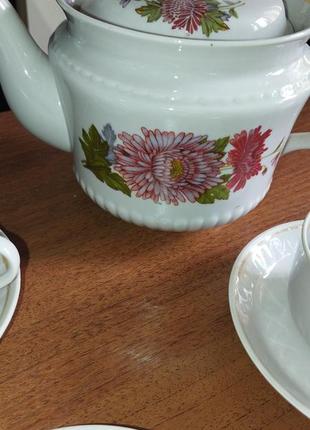 Чайный сервиз