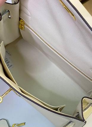 Жіноча сумка в стилі hermès kelly 287 фото