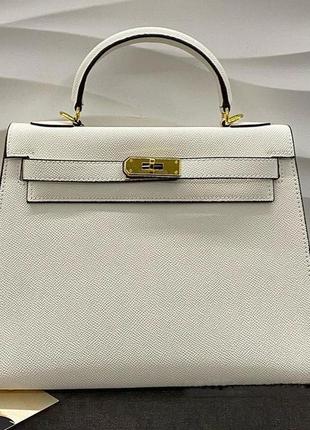 Жіноча сумка в стилі hermès kelly 282 фото