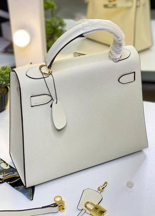 Жіноча сумка в стилі hermès kelly 286 фото
