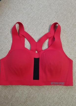 Бесшовный спортивный топ бюстгальтер victoria’s secret